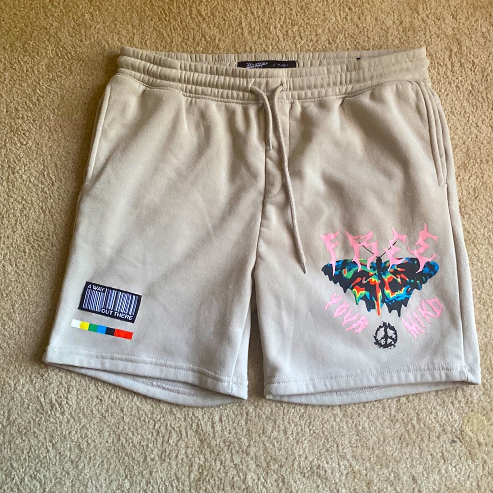 Brooklyn cloths shorts